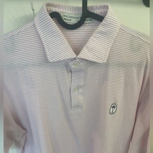 Holderness & Bourne golf polo